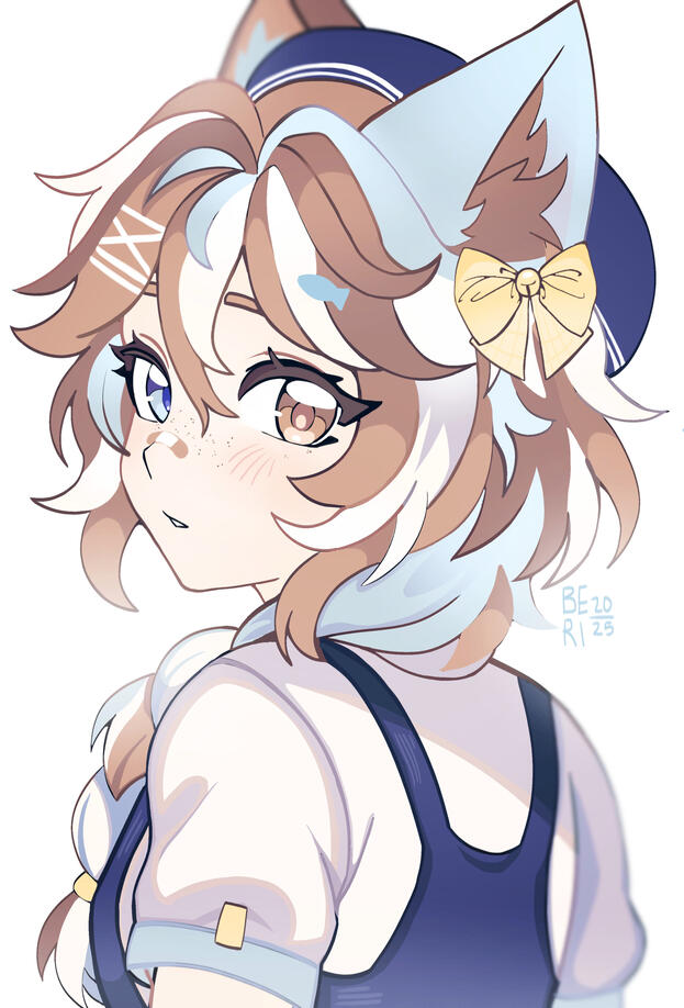 headshot, full render, no bg ($30)