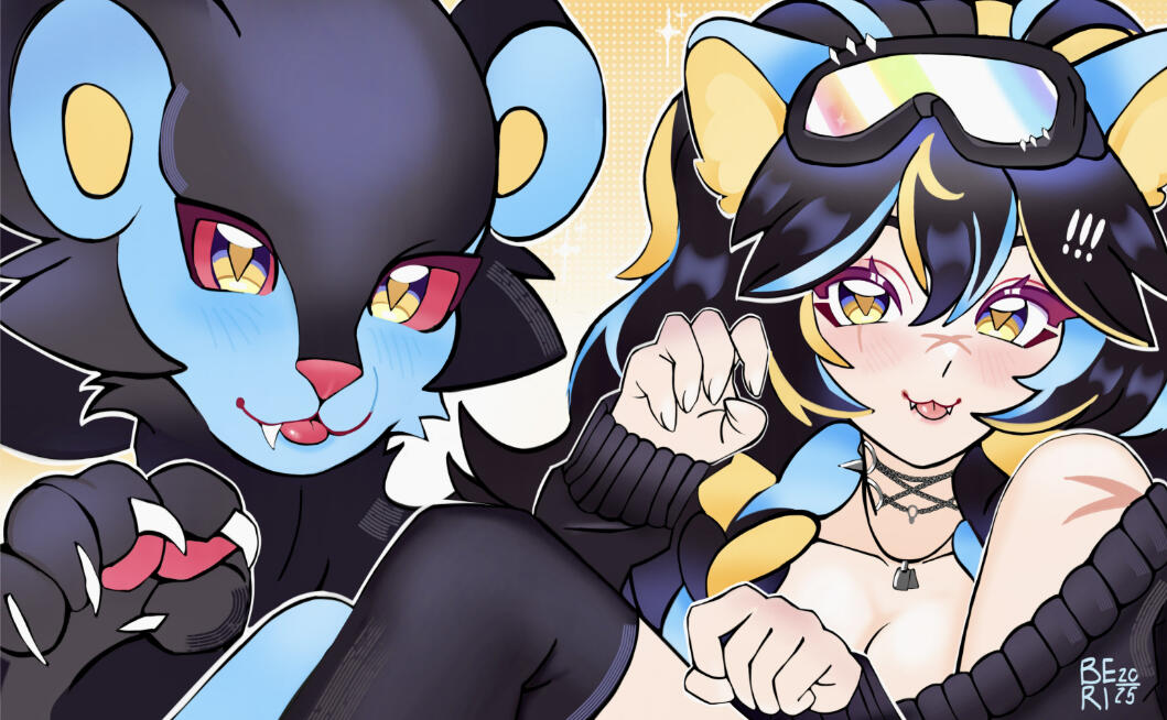 banner, full render, simple bg ($40)